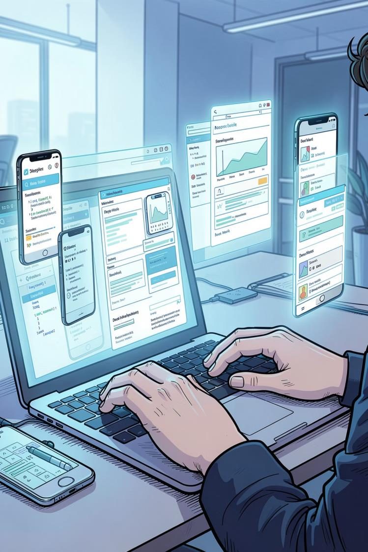 Web and mobile development at Assert Tech Solutions